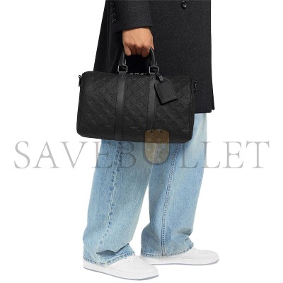 LOUIS VUITTON KEEPALL BANDOULIÈRE 35 M22765 (34*21*16cm)